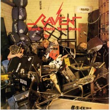 RAVEN - Rock Until You Drop (2017) CDdigi